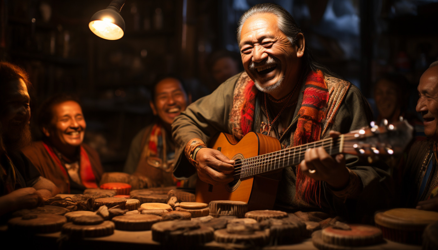 Descubriendo la música andina contemporánea